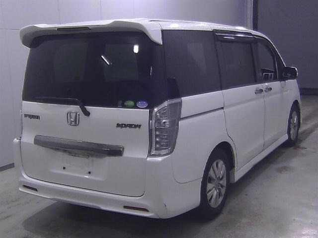2014 HONDA STEP WAGON